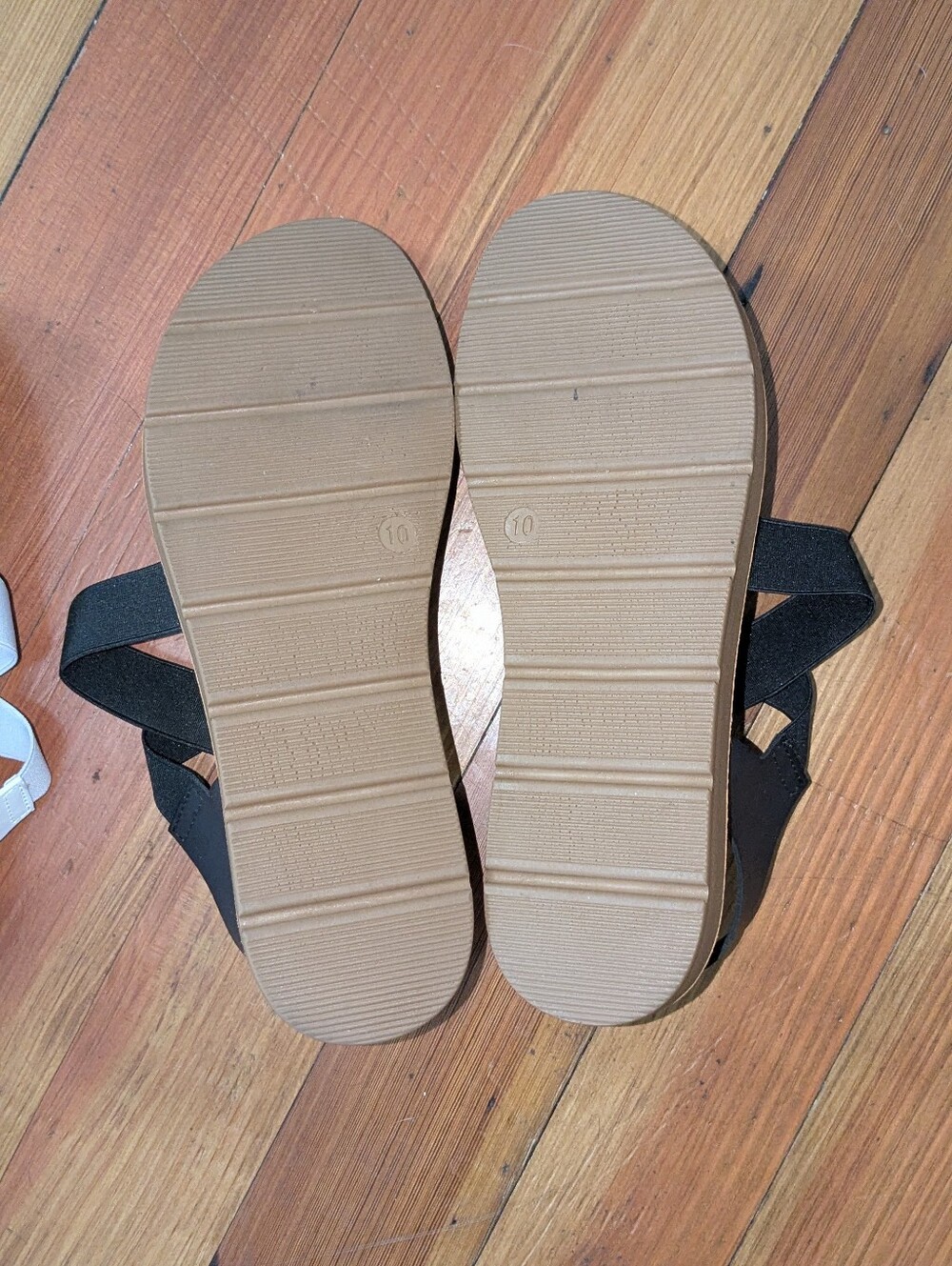 DREAM PAIRS - SIZE 10 BLACK & WHITE - Picture 13 of 15